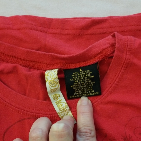 Vintage T-shirt - Picture 3 of 4